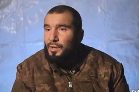 Полонений дагестанець розповів як він їхав до москви охоронцем, а опинився під Костянтинівкою в Україні
