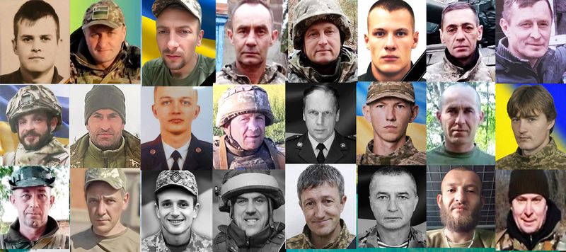 Хмельниччина попрощалась з Героями