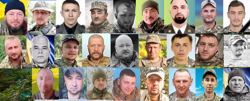 Хмельниччина попрощалась з Героями