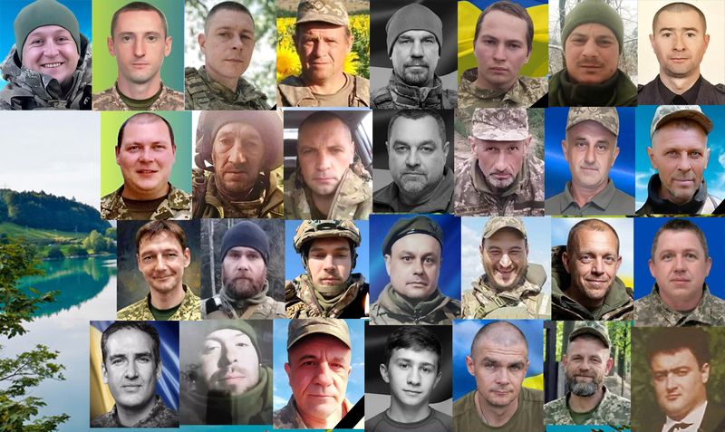 Хмельниччина попрощалась з Героями