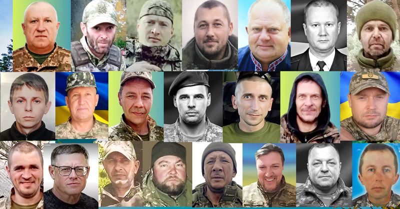 Хмельниччина попрощалась з Героями