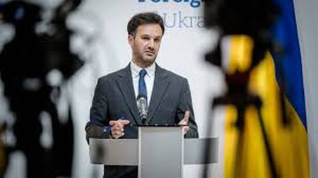 МЗС назвало огидним рішення МОК доручити росіянці нести табличку України на Олімпіаді-2026