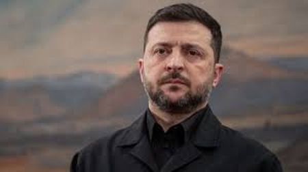 Зеленський заявив, що «рабства в Україні немає»