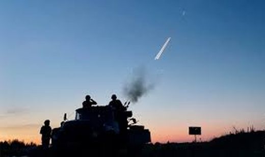 Зеленський: В окремих регіонах фактично повністю перебудовується робота ППО