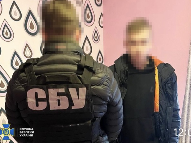 Агентом ворога виявився студент університету