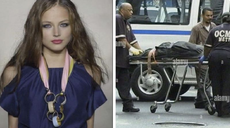 Казахстанська модель Руслана Коршунова, за даними слідства, відвідала острів Джеффрі Епштейна, коли їй було 18 років