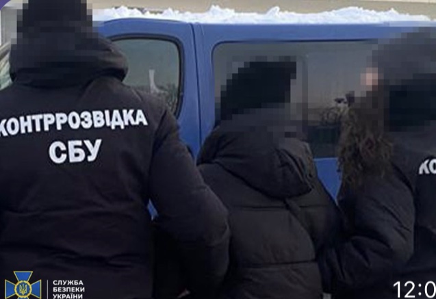 СБУ викрила неповнолітню агентку гру рф, яка допомагала ворогу готувати новий обстріл Бурштинської ТЕС