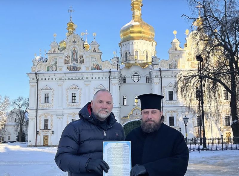 Києво-Печерська лавра залишається духовним і культурним центром України