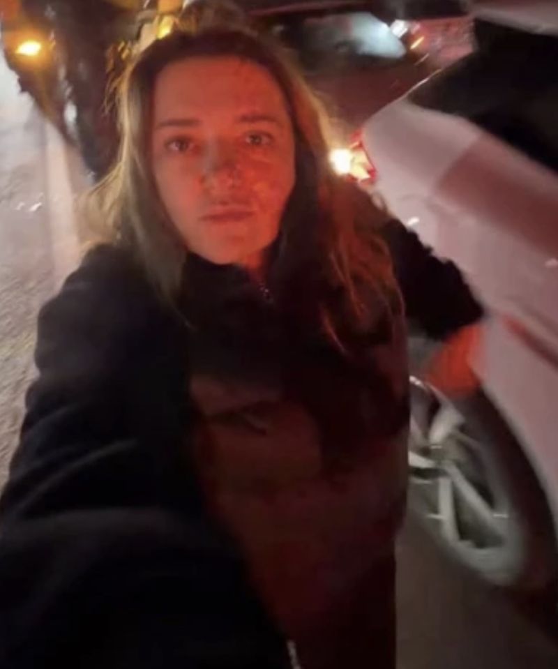 Могилевська потрапила у ДТП