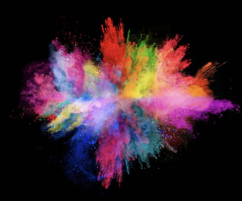 Який ваш колір щастя?