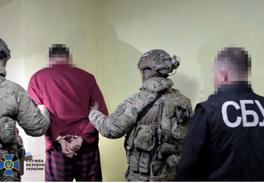 Наводив ракети на Хмельниччину для цього створив групу в соцмережах під прикриттям мобілізації