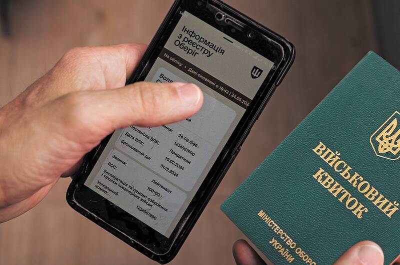 На Хмельниччині перевірятимуть стан військового обліку