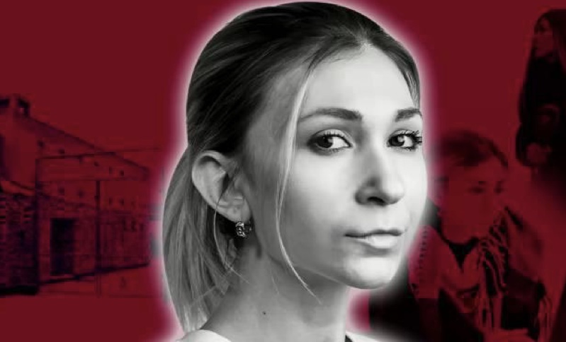 Журналістку просто закатували