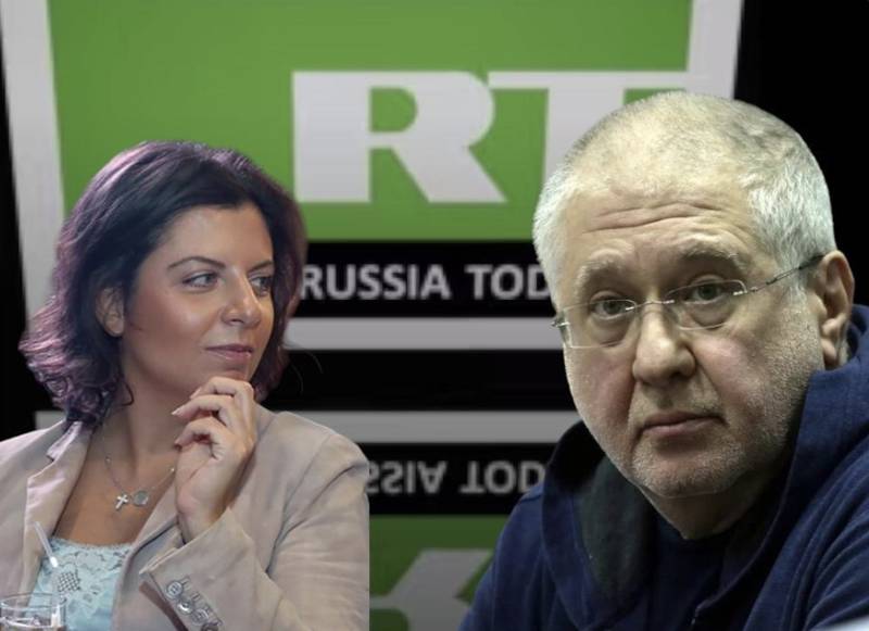 «Шоу Коломойського» йде на перерву: олігарх поки не зможе розхитувати країну та «підносити патрони» російській пропаганді