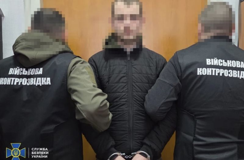 В одному з підрозділів ЗСУ на Харківщині затримали російського “крота”.