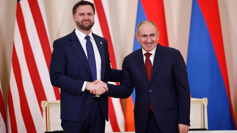 На Кавказі НАТО наближається до кордонів РФ