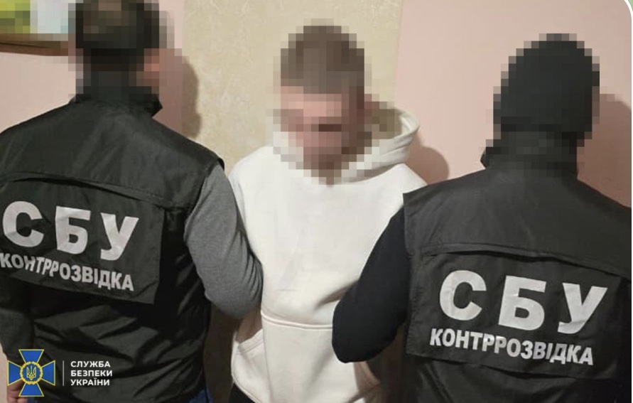 Львівʼянин наводив ракети на рідне місто