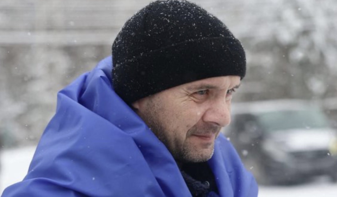 Ексгумували тіло невідомого, якого вважали Назаром Далецьким