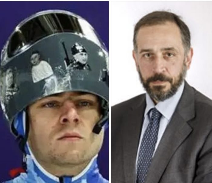 ВИСТУП СЕНАТОРА СЕНСІ УКРАЇНСЬКОЮ