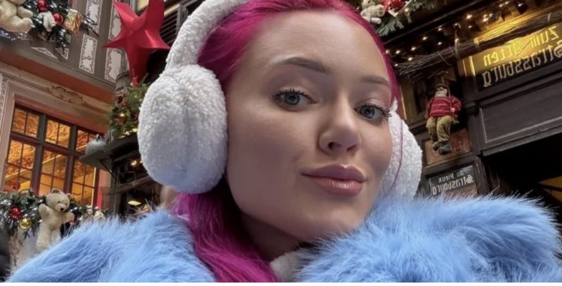 Блогерку- мільйонерку із села на Вінниччині пограбували