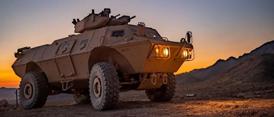 ЗСУ отримають 65 надійних бронемашин зі США
