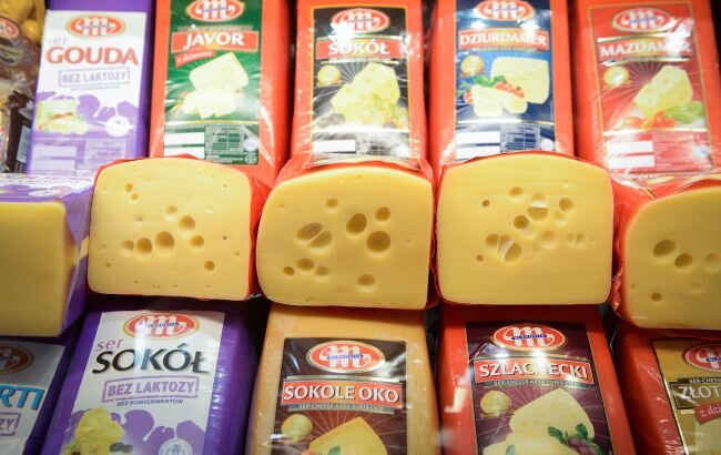 Польща застерігає Україну від обмеження імпорту молочки