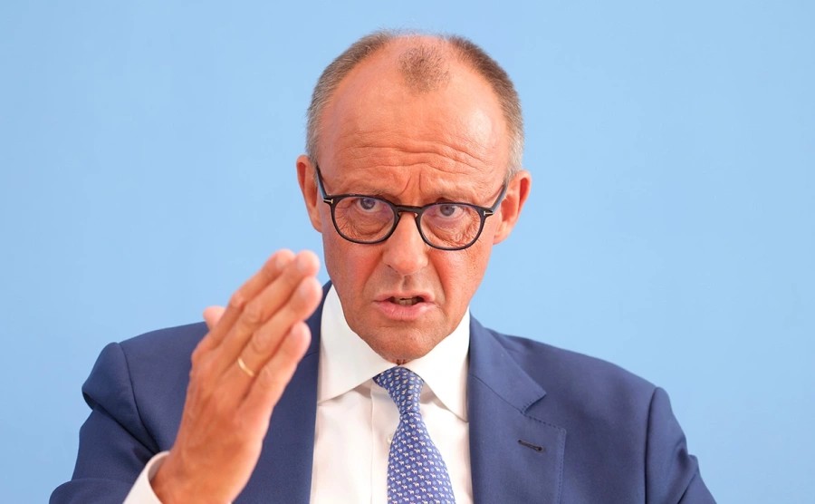 Канцлер Німеччини дав жорсткий прогноз щодо завершення війни