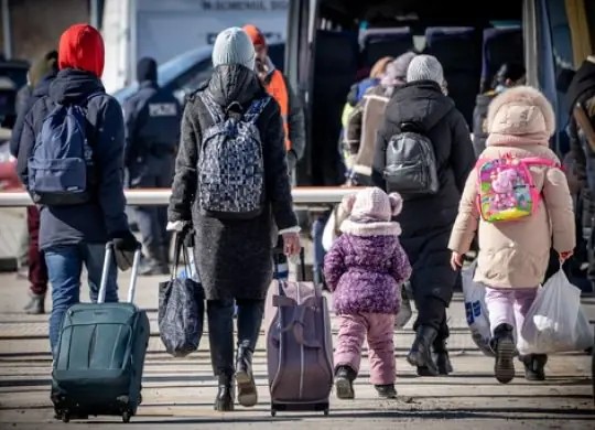 Майже пів мільйона українських біженців виїхали з Німеччини