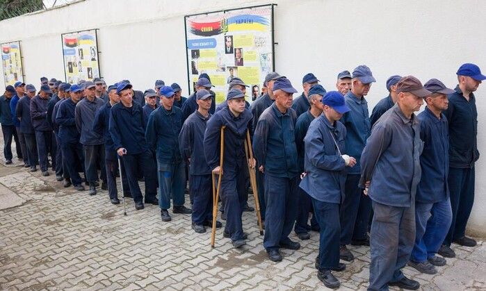 Росія тримає в полоні 7 тисяч українців, Україна – 4 тисячі окупантіа