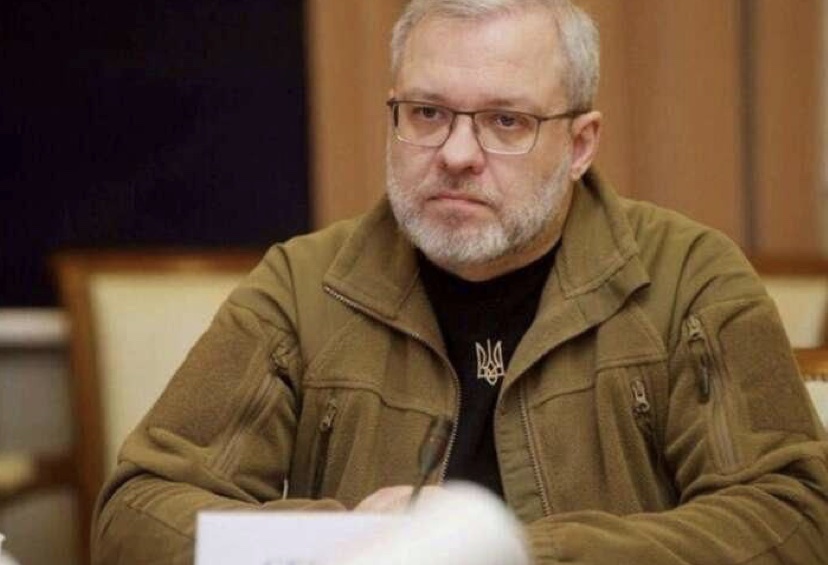 Колишнього міністра енергетики Германа Галущенка затримали при спробі перетину кордону, — УП з посиланням на «джерело в політичних колах»