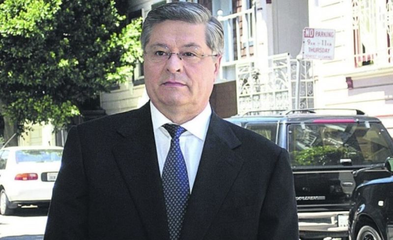 Де зараз Павло Лазаренко?