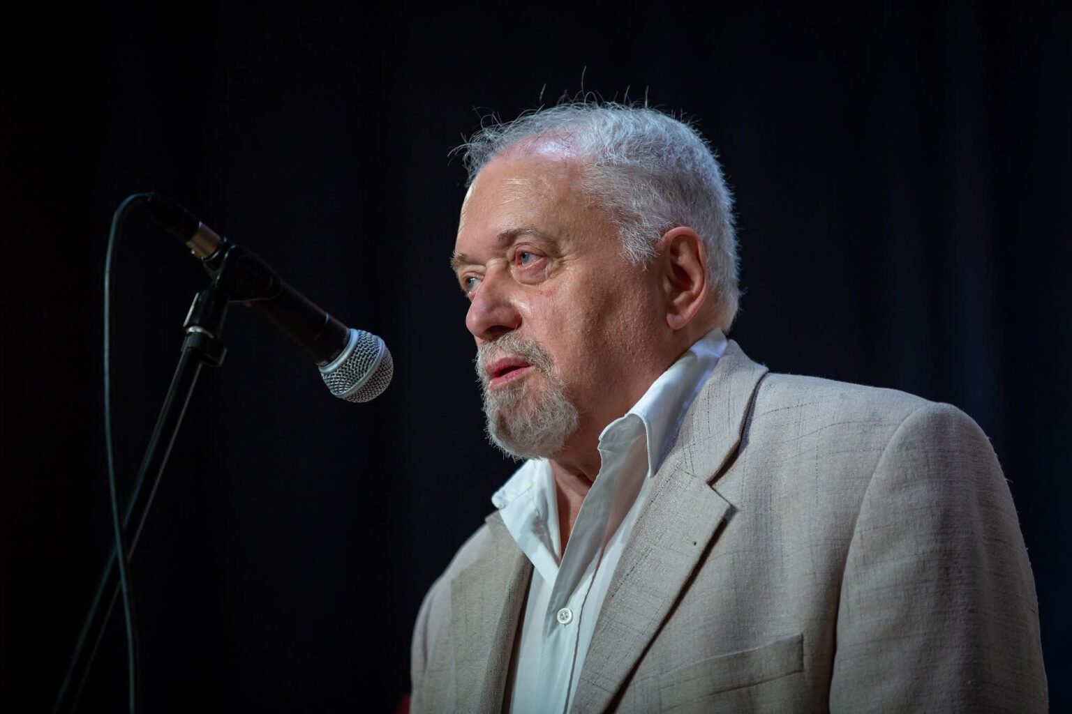 Помер український дисидент Семен Глузман