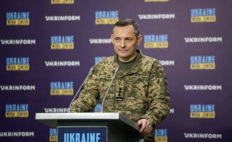 Юрій Ігнат спростував повідомлення про іноземних пілотів  в Повітряних Силах
