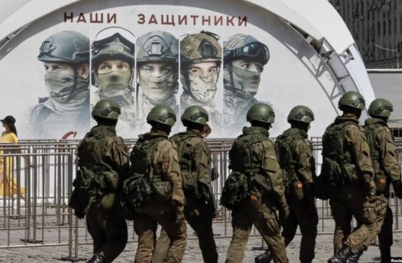 рф вже почала з українських дітей готувати гарматне мʼясо для війни з Україною