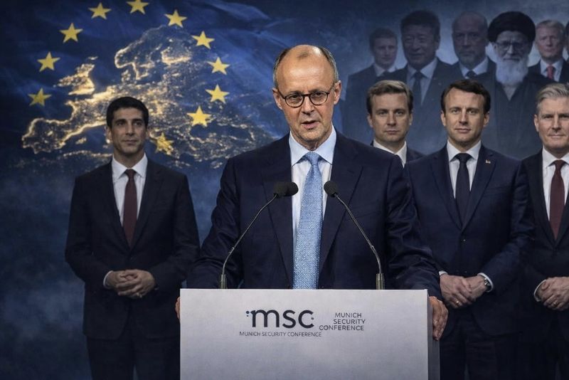 Європа виходить із «відпустки від історії»: що означає стаття Мерца у Foreign Affairs