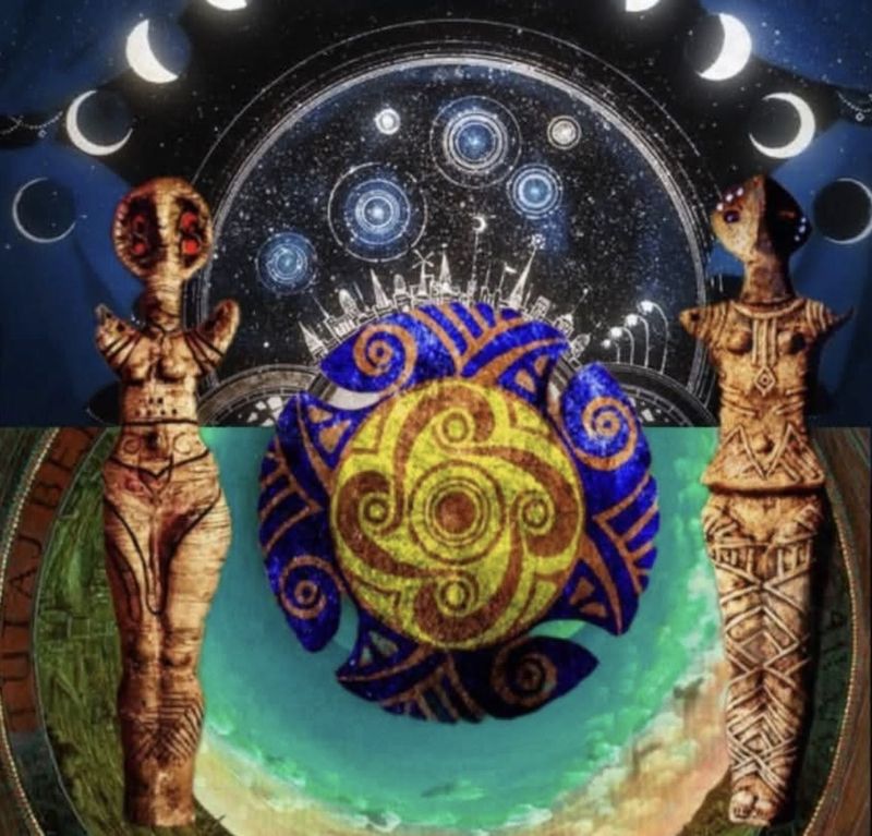 Вітаю українців – найдревніший народ на землі з новоліттям – 7534 роком!