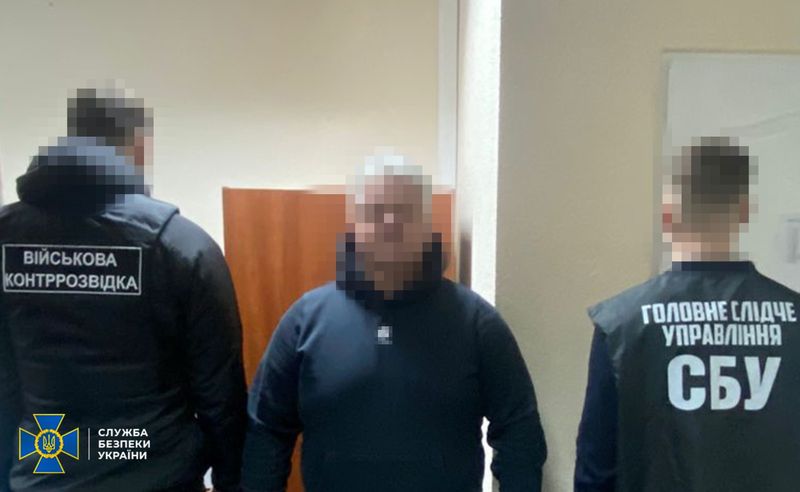 СБУ повідомила про нову підозру головному психіатру ЗСУ, який «відмив» майже 1 млн доларів США