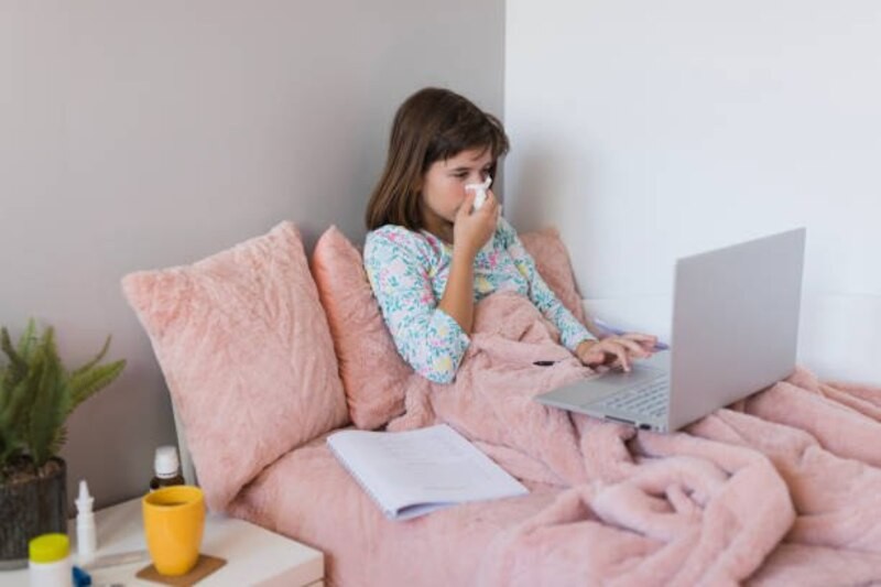 Через грип та ГРВІ на дистанційне навчання перейшли 20 шкіл