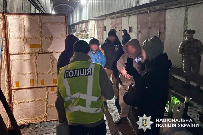 Викрили нарколабораторію