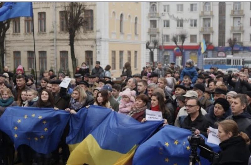 Події 18–20 лютого у Вінниці були одними з найбільш напружених За весь час Революції Гідності.