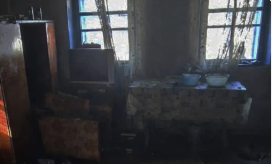 Трагедія у Зозові