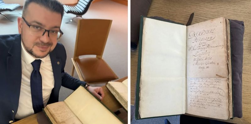 Щоденники Пилипа Орлика