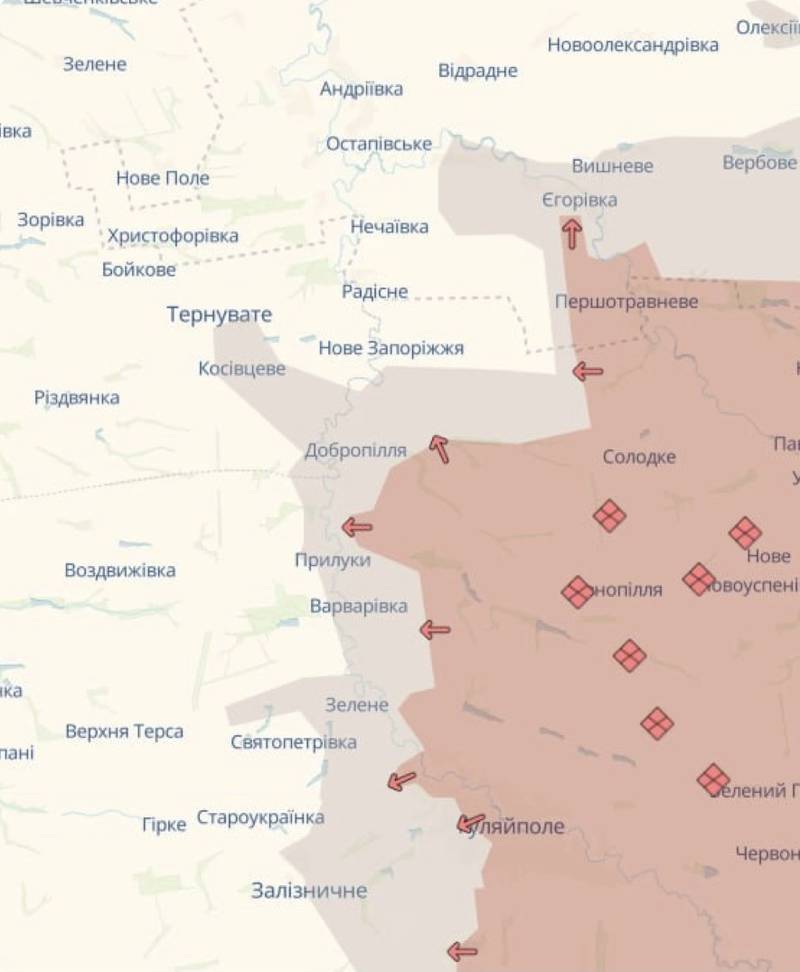 Офіційно. ДШВ наступає на півдні! Вже 300 км. визволено