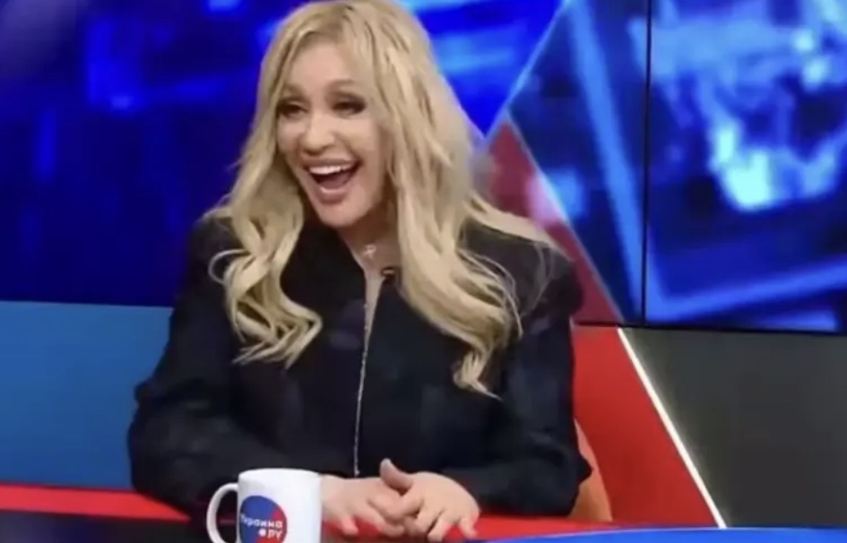 Співачка-зрадниця Таїсія Повалій публічно висловила сподівання на захоплення української столиці російськими військами