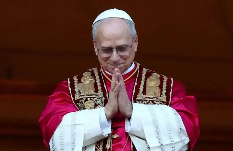 Папа Лев XIV закликав до негайного припинення вогню в Україні