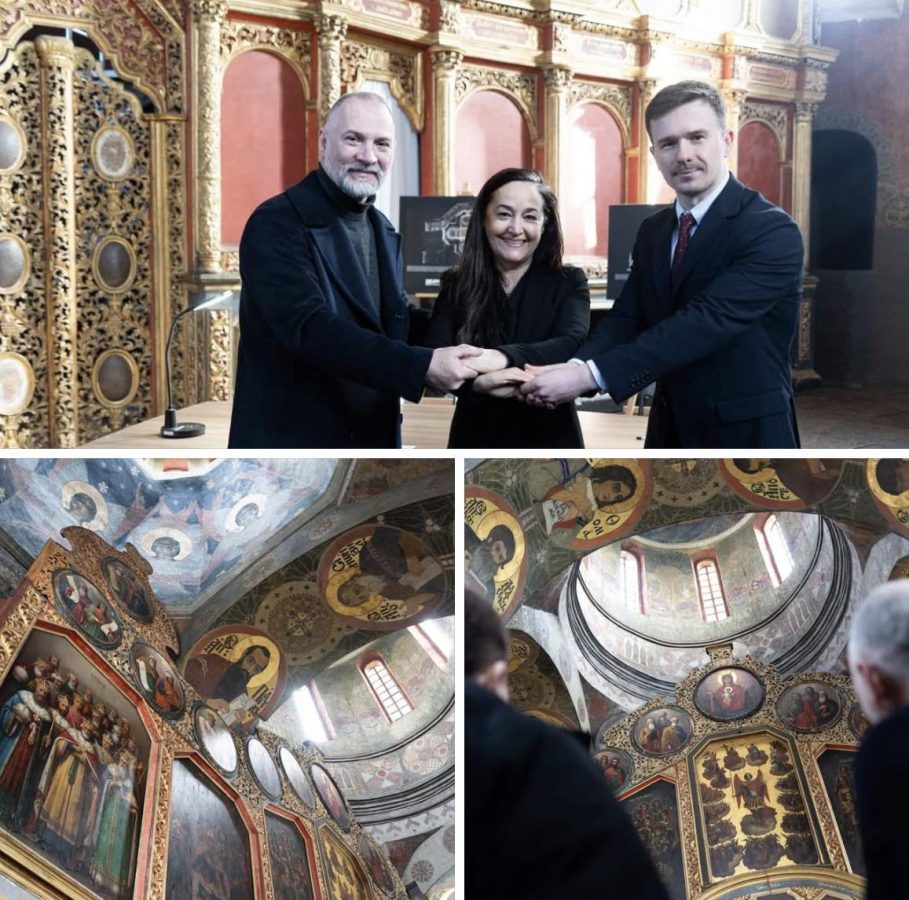 Крок до збереження української історії та культурної спадщини світового значення.