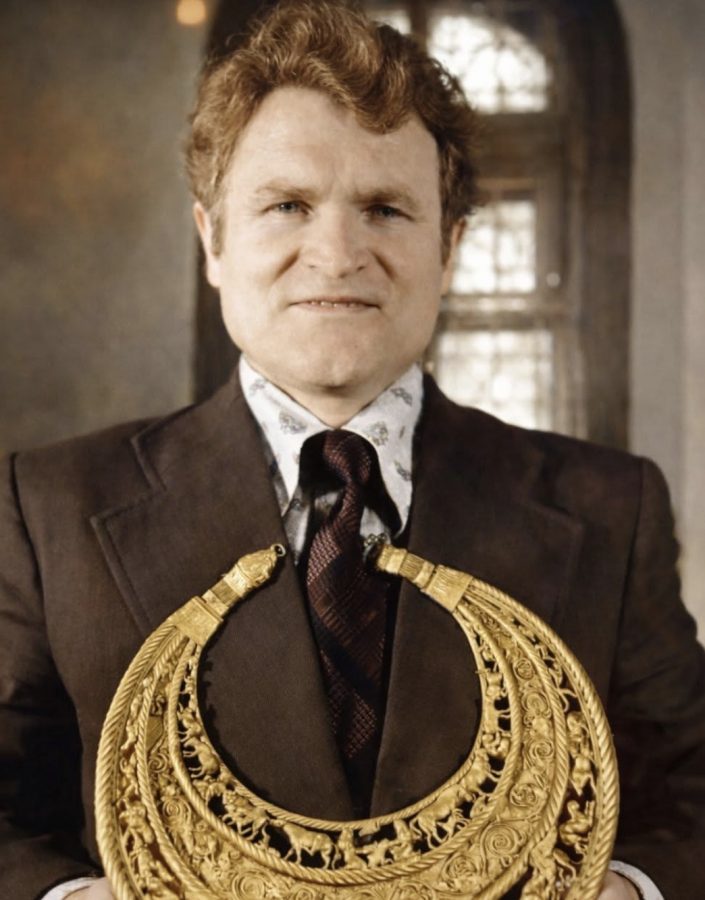 Кочегар, який повернув Україні золото царів.