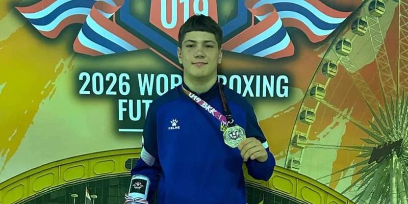 Вінничанин виборов срібло молодіжного Кубка світу з боксу
