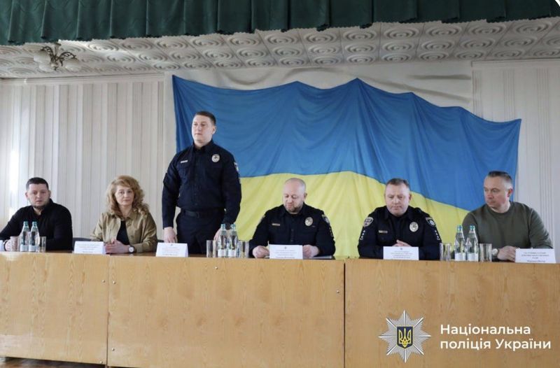 У двох райвідділах поліції Вінниччини нові керівники