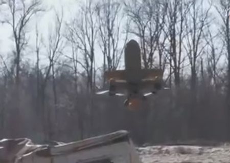 Українські дрони, які хочуть придбати країни Перської затоки показало Reuters